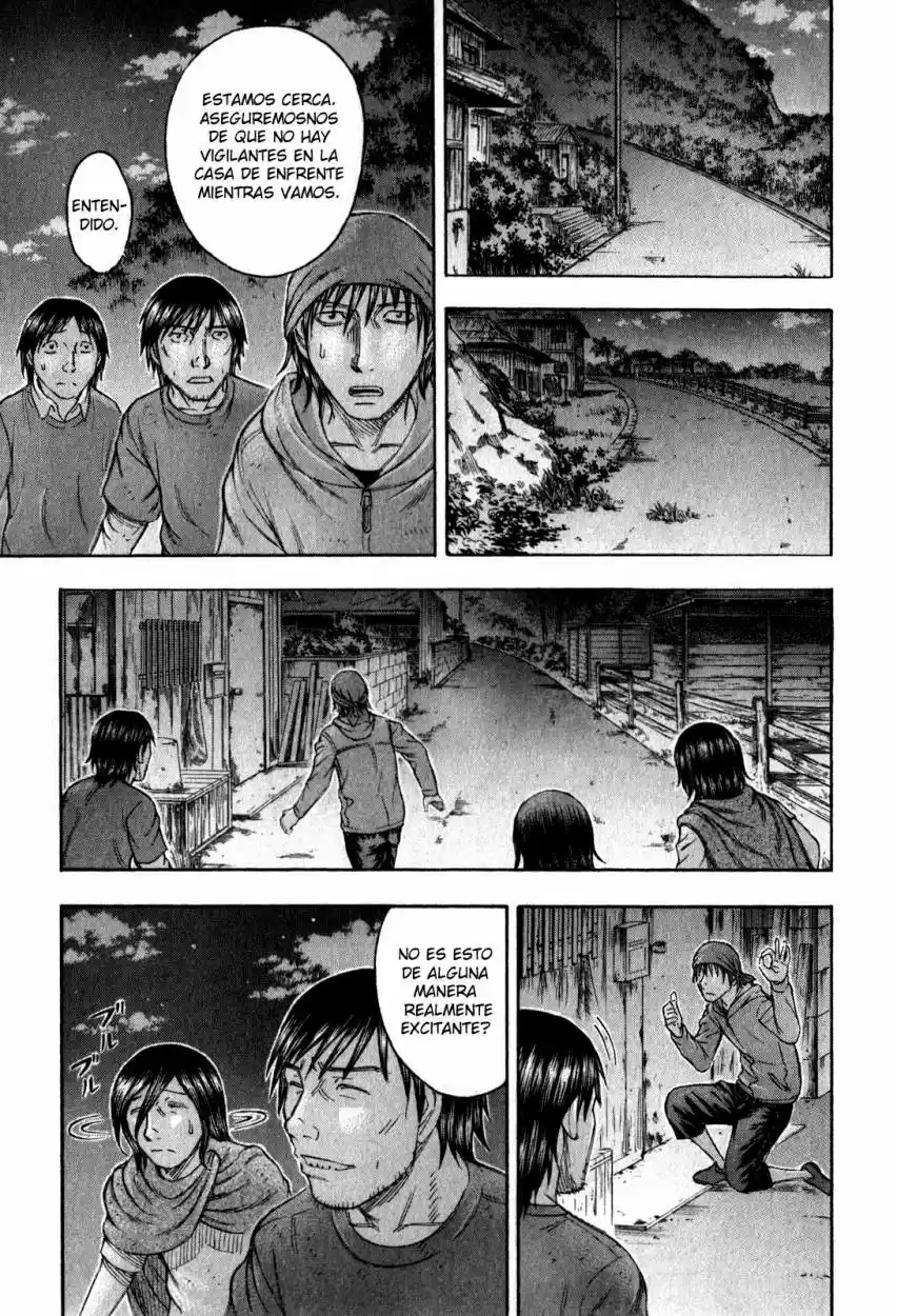 Suicide Island (2008) - Capítulo 75 - Página 17 - LectorTMOo
