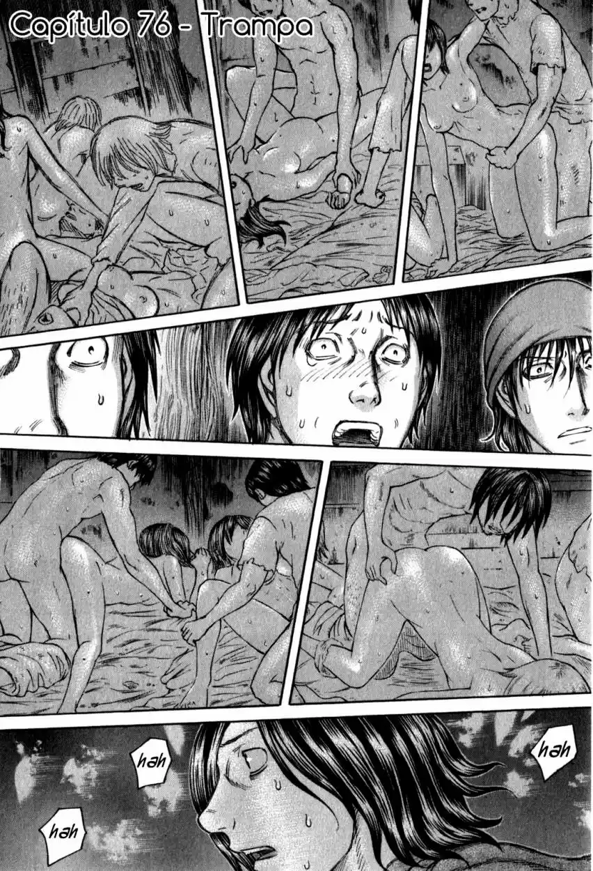 Suicide Island (2008) - Capítulo 76 - Página 1 - LectorTMOo