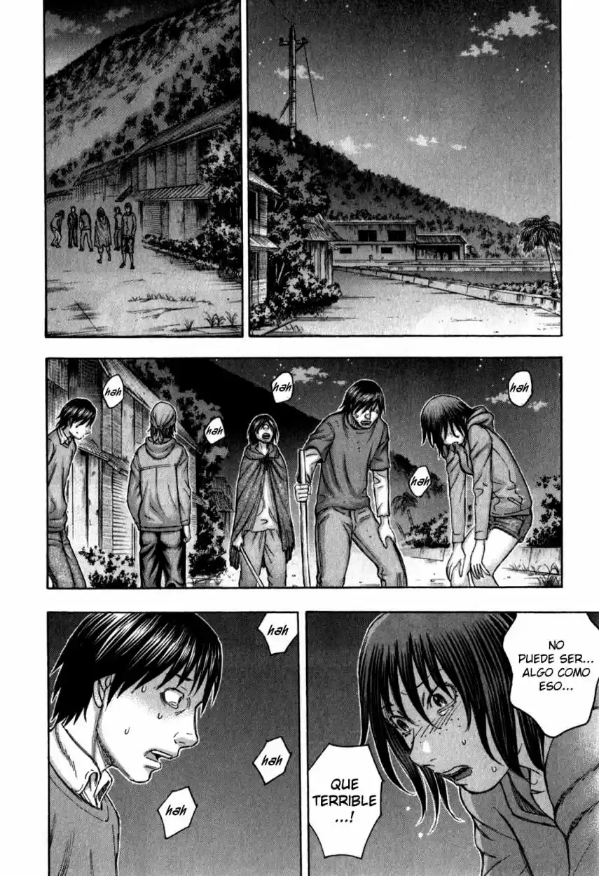 Suicide Island (2008) - Capítulo 77 - Página 6 - LectorTMOo
