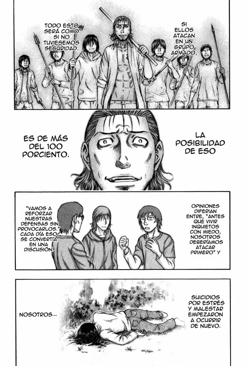 Suicide Island (2008) - Capítulo 77 - Página 15 - LectorTMOo
