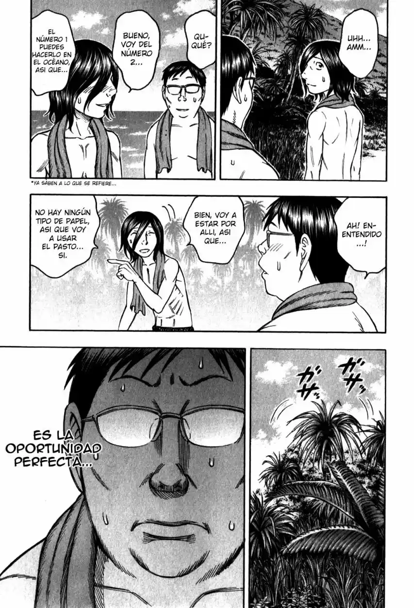Suicide Island (2008) - Capítulo 78 - Página 11 - LectorTMOo