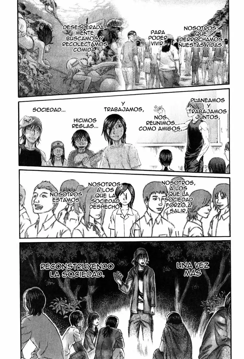 Suicide Island (2008) - Capítulo 80 - Página 18 - LectorTMOo