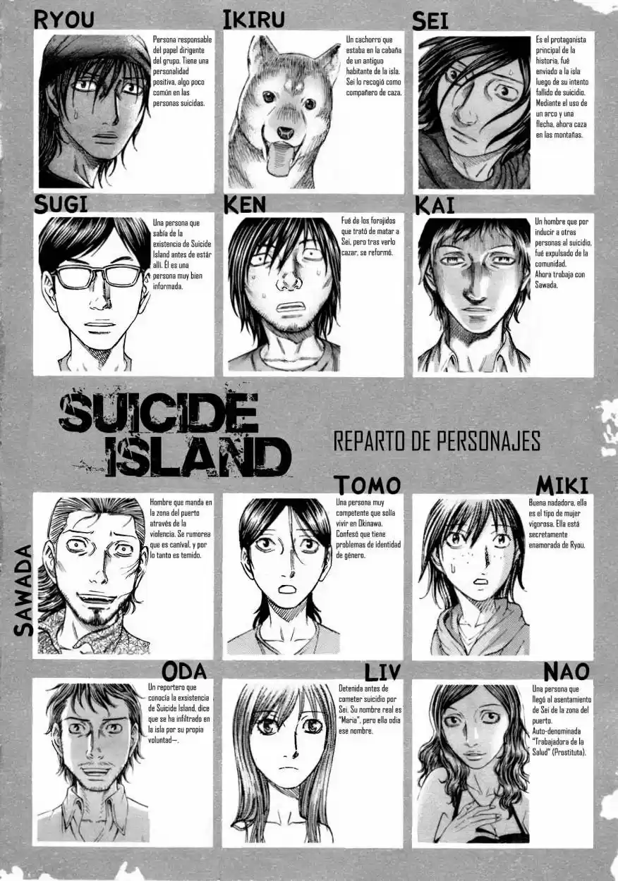 Suicide Island (2008) - Capítulo 81 - Página 6 - LectorTMOo