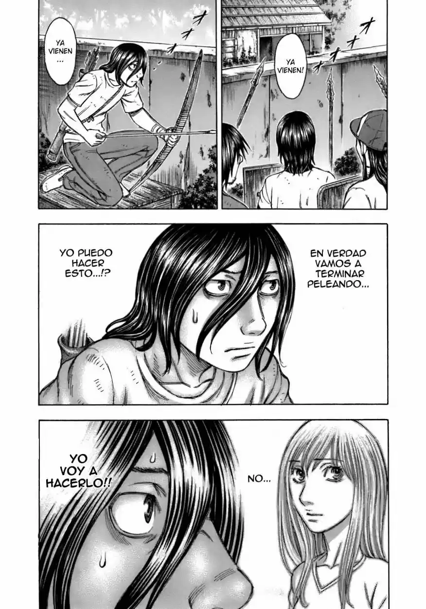 Suicide Island (2008) - Capítulo 81 - Página 17 - LectorTMOo