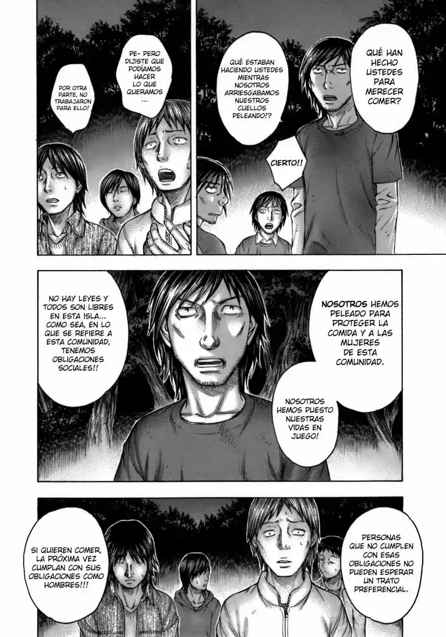 Suicide Island (2008) - Capítulo 82 - Página 10 - LectorTMOo