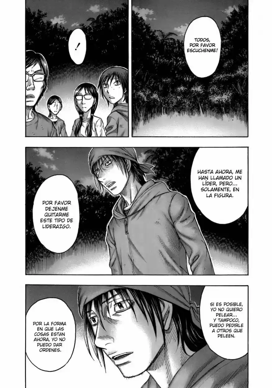 Suicide Island (2008) - Capítulo 82 - Página 12 - LectorTMOo
