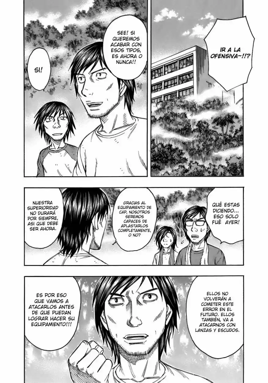Suicide Island (2008) - Capítulo 82 - Página 16 - LectorTMOo