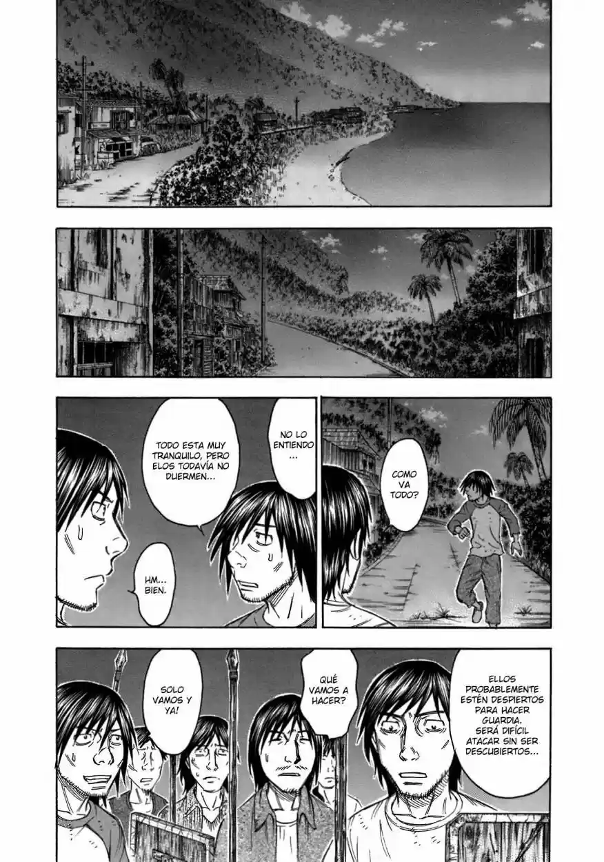 Suicide Island (2008) - Capítulo 83 - Página 12 - LectorTMOo