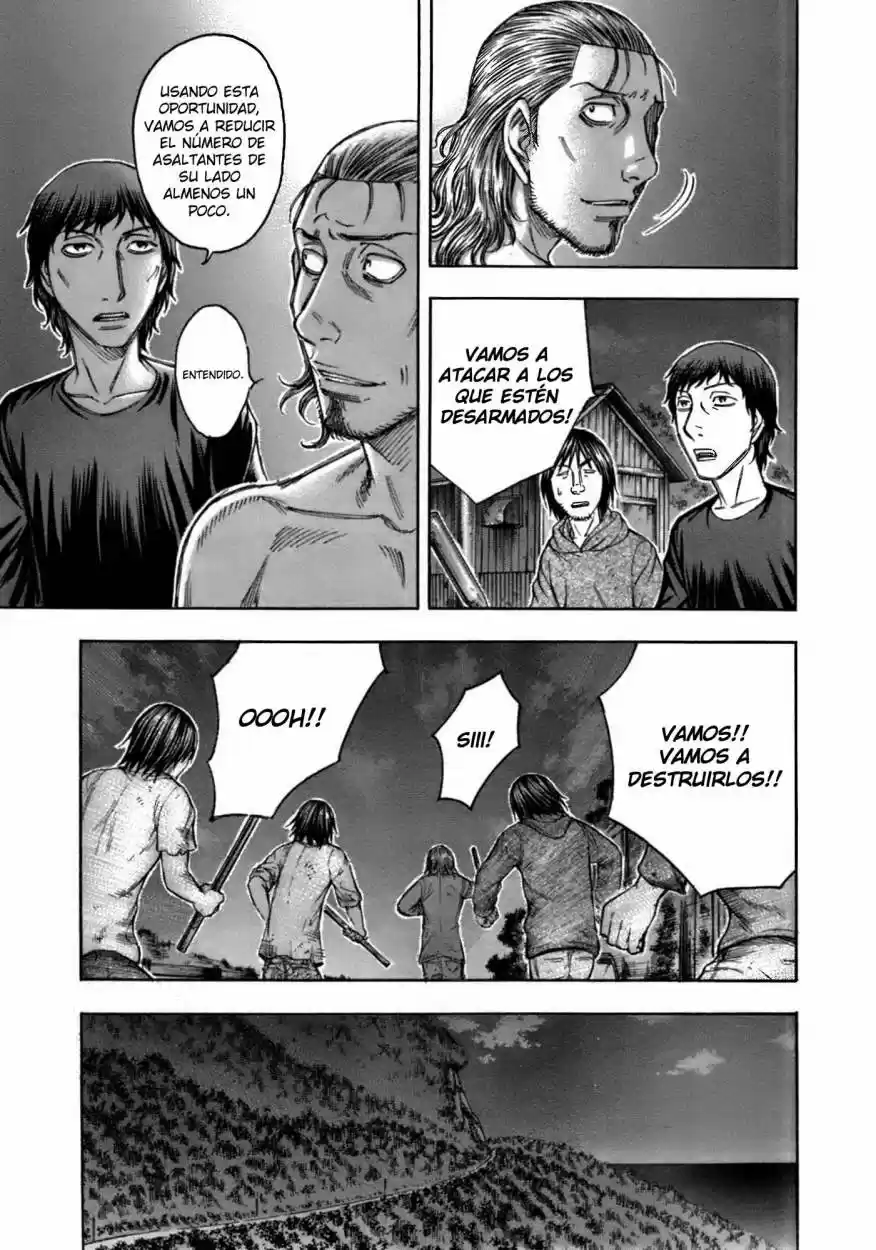 Suicide Island (2008) - Capítulo 84 - Página 7 - LectorTMOo