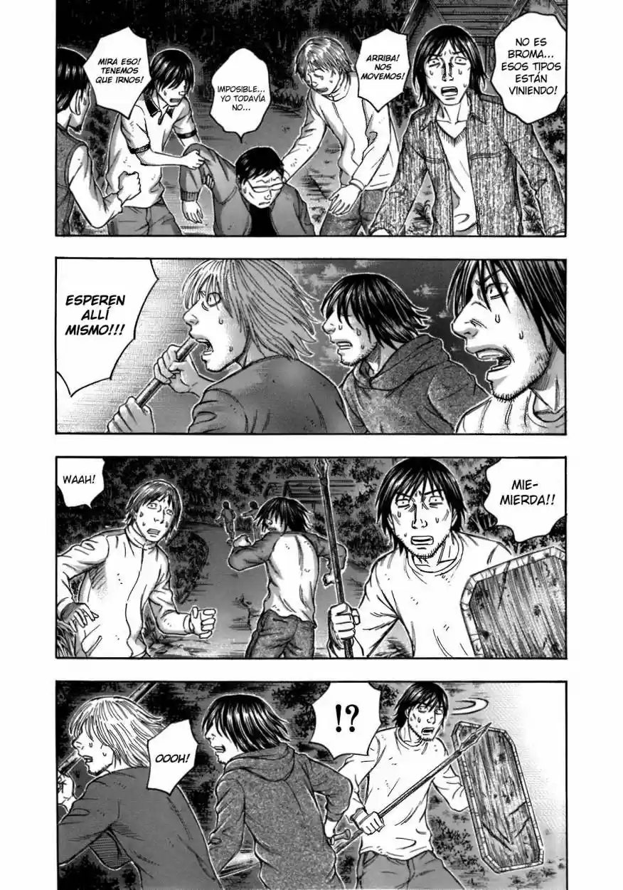 Suicide Island (2008) - Capítulo 84 - Página 9 - LectorTMOo