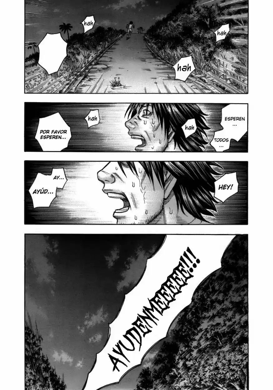 Suicide Island (2008) - Capítulo 84 - Página 15 - LectorTMOo