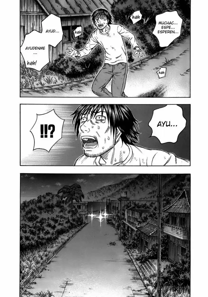 Suicide Island (2008) - Capítulo 84 - Página 16 - LectorTMOo