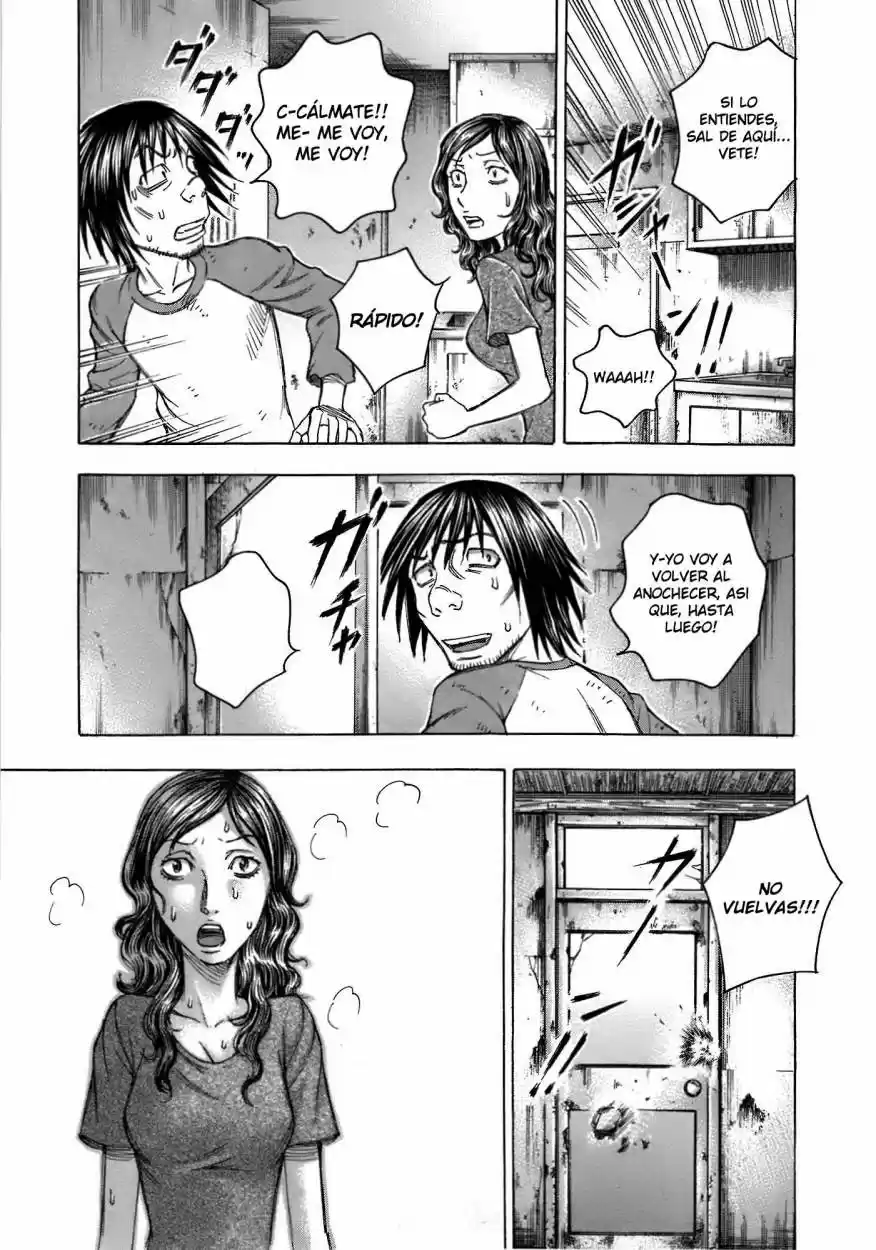 Suicide Island (2008) - Capítulo 85 - Página 13 - LectorTMOo