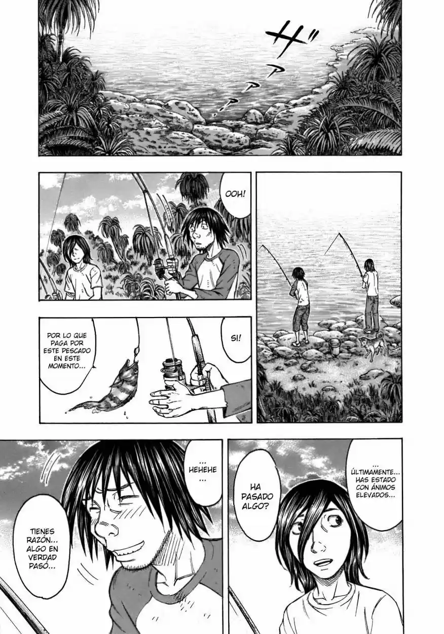 Suicide Island (2008) - Capítulo 85 - Página 17 - LectorTMOo
