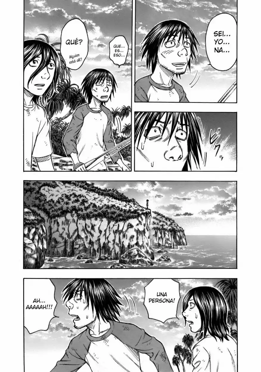 Suicide Island (2008) - Capítulo 85 - Página 19 - LectorTMOo
