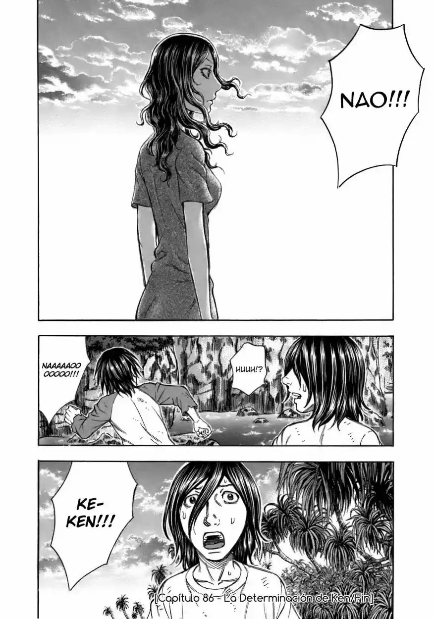 Suicide Island (2008) - Capítulo 85 - Página 20 - LectorTMOo