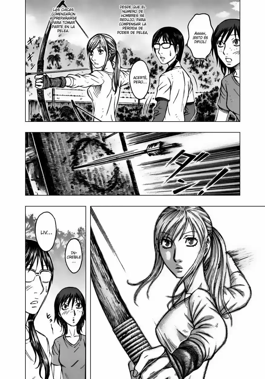 Suicide Island (2008) - Capítulo 86 - Página 6 - LectorTMOo
