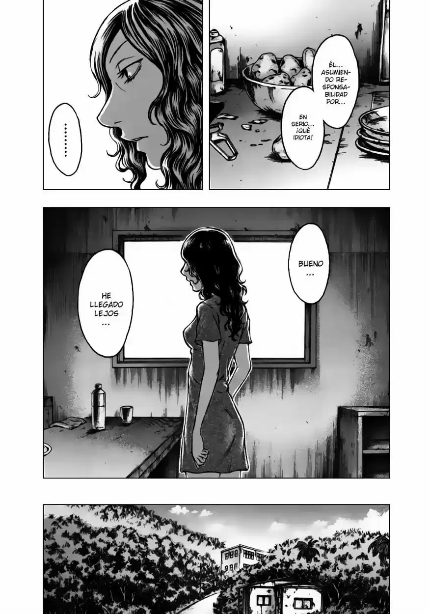 Suicide Island (2008) - Capítulo 86 - Página 16 - LectorTMOo