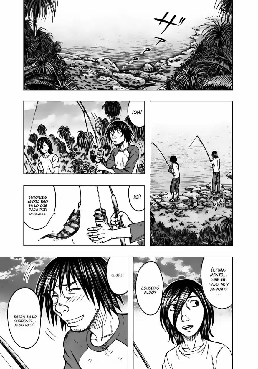 Suicide Island (2008) - Capítulo 86 - Página 19 - LectorTMOo