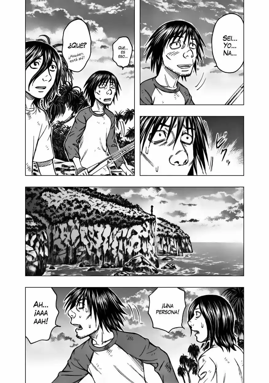 Suicide Island (2008) - Capítulo 86 - Página 21 - LectorTMOo