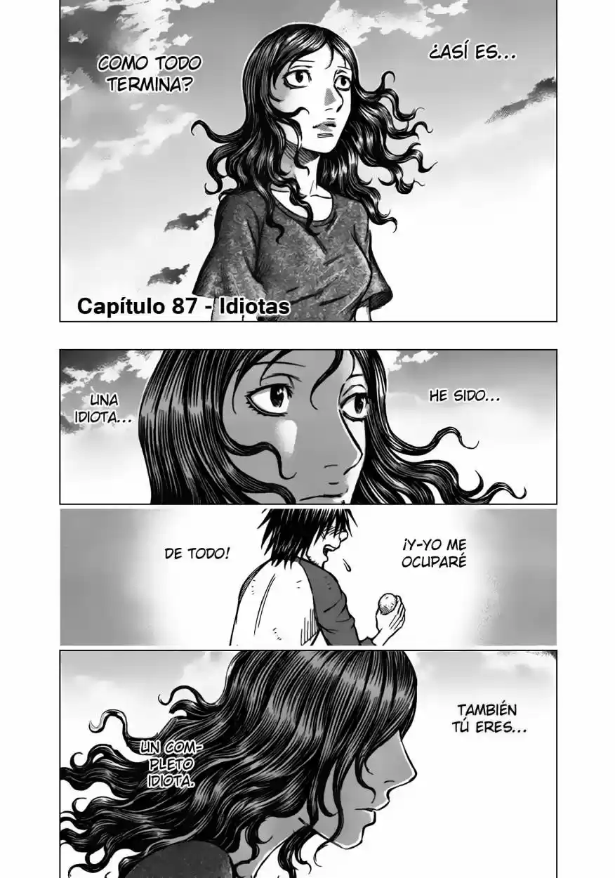 Suicide Island (2008) - Capítulo 87 - Página 3 - LectorTMOo