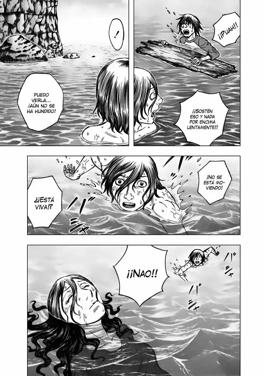 Suicide Island (2008) - Capítulo 87 - Página 7 - LectorTMOo