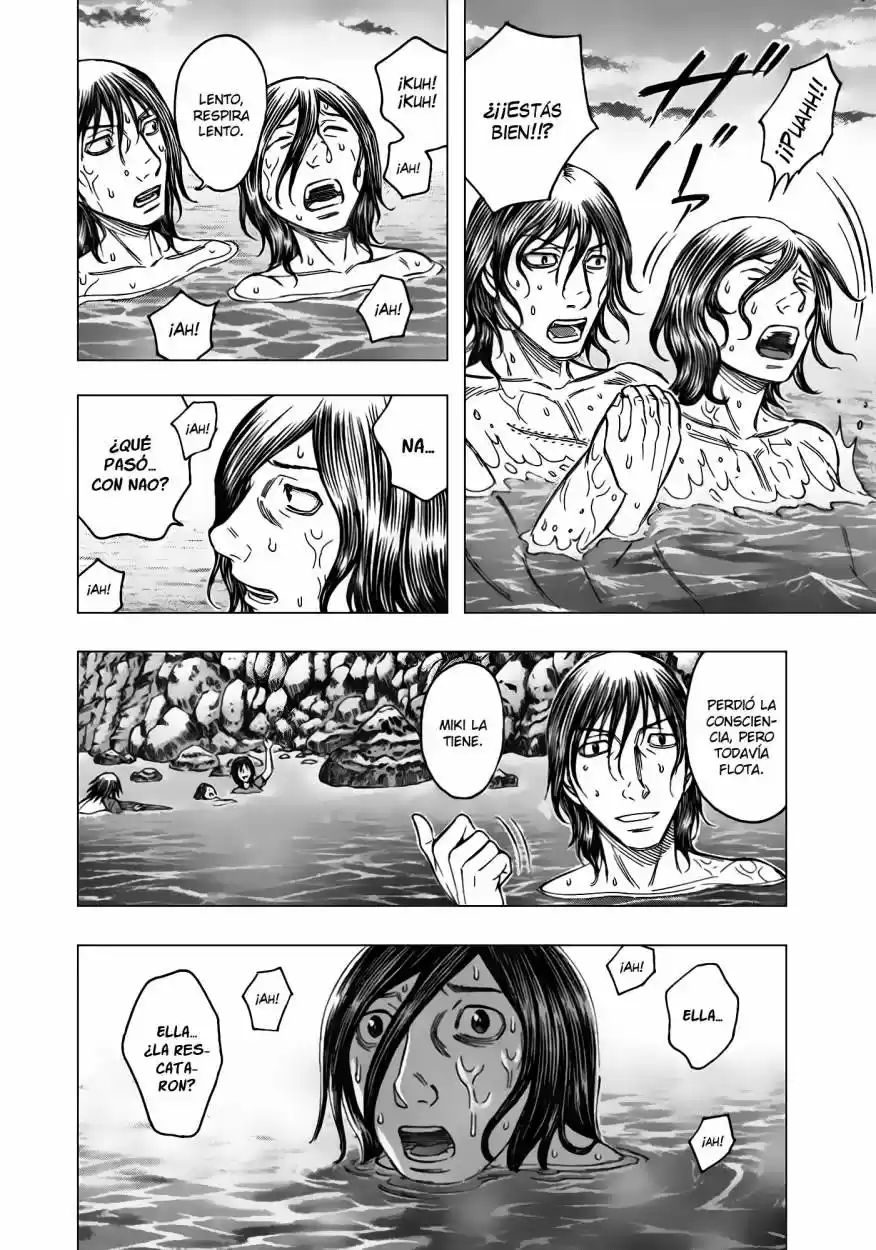 Suicide Island (2008) - Capítulo 87 - Página 10 - LectorTMOo
