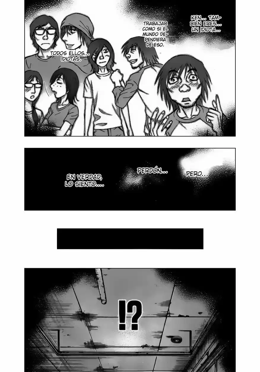 Suicide Island (2008) - Capítulo 87 - Página 15 - LectorTMOo