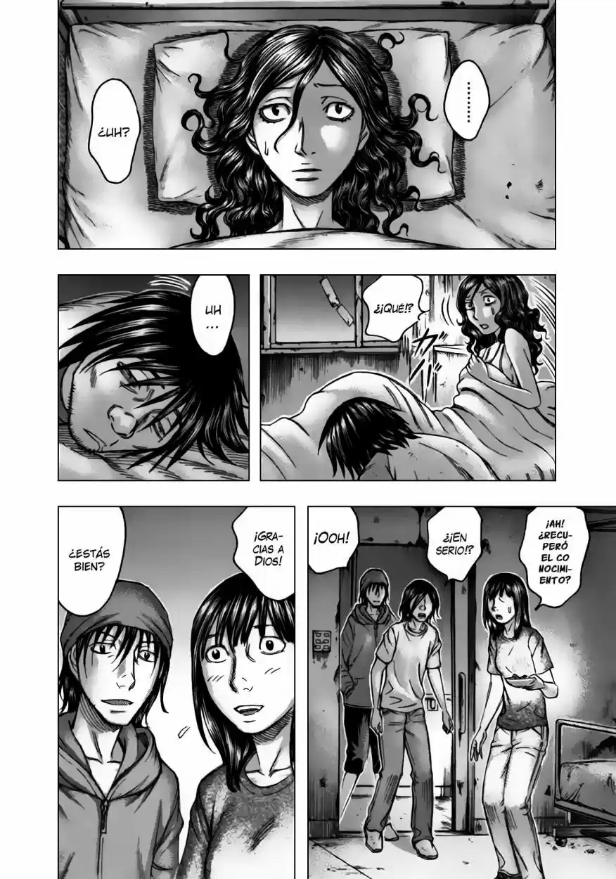 Suicide Island (2008) - Capítulo 87 - Página 16 - LectorTMOo