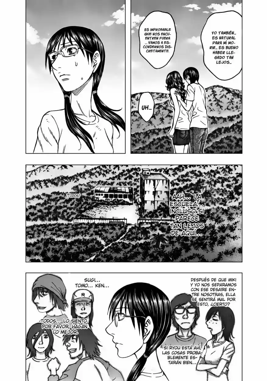 Suicide Island (2008) - Capítulo 89 - Página 19 - LectorTMOo