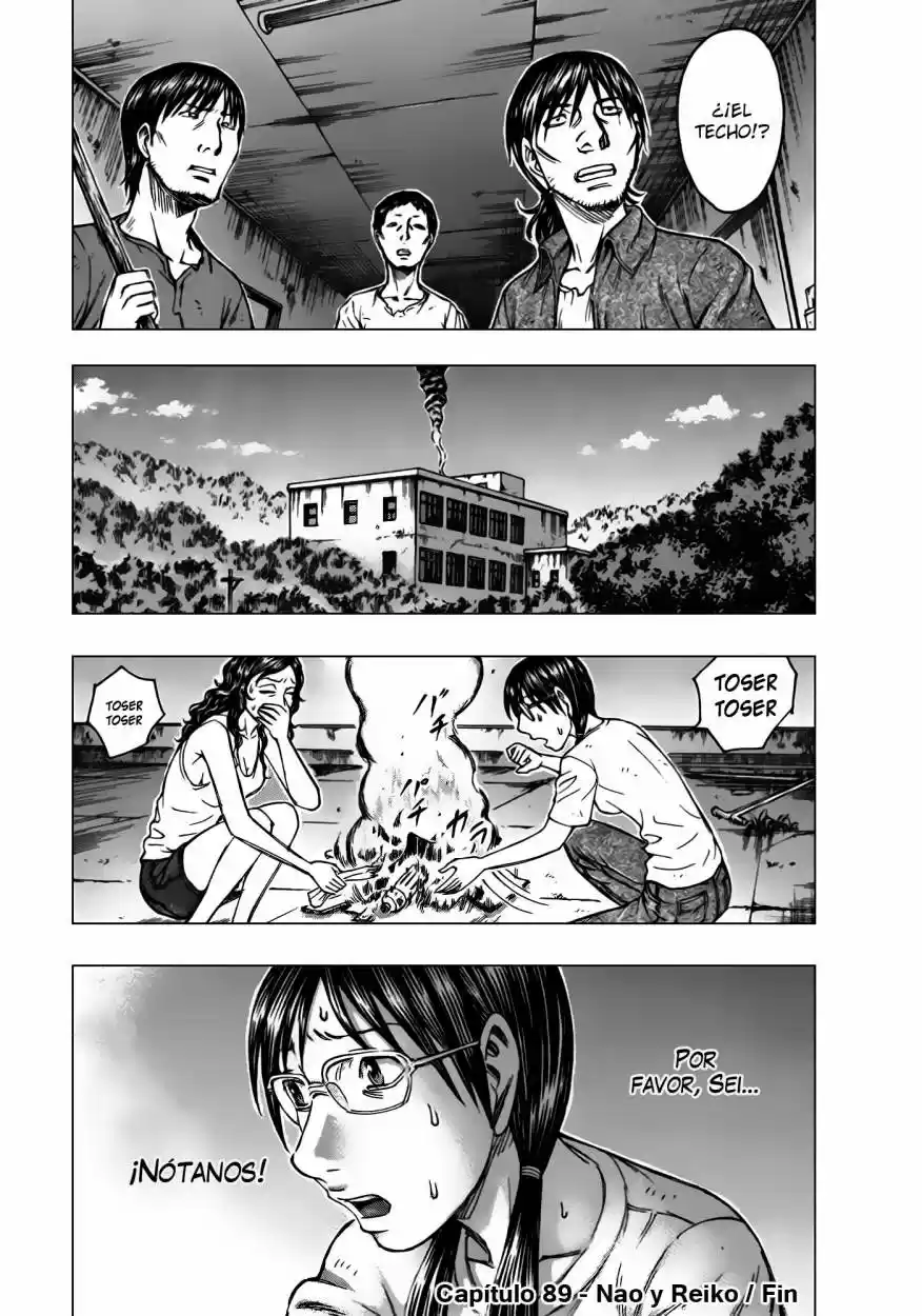 Suicide Island (2008) - Capítulo 89 - Página 22 - LectorTMOo