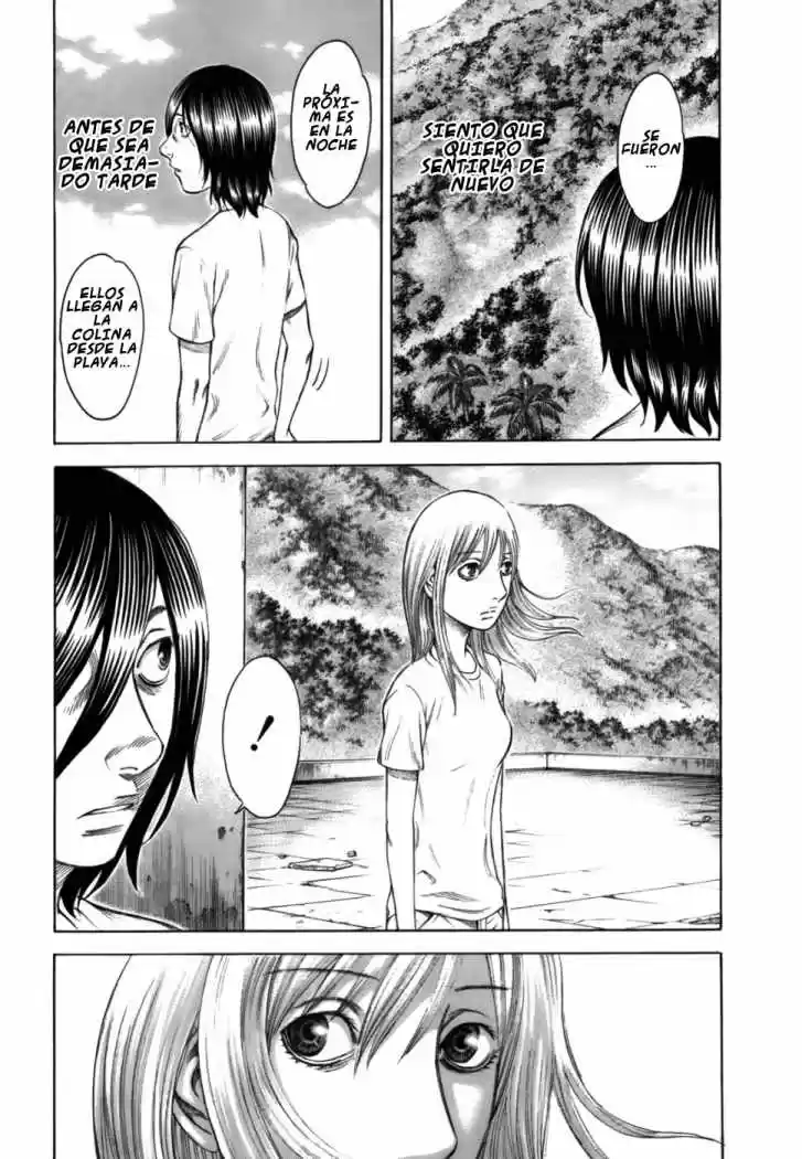 Suicide Island (2008) - Capítulo 9 - Página 6 - LectorTMOo