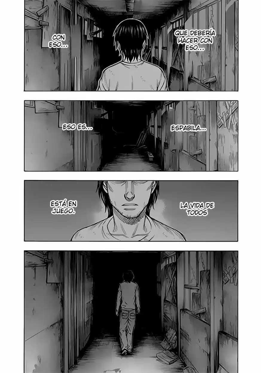Suicide Island (2008) - Capítulo 91 - Página 26 - LectorTMOo