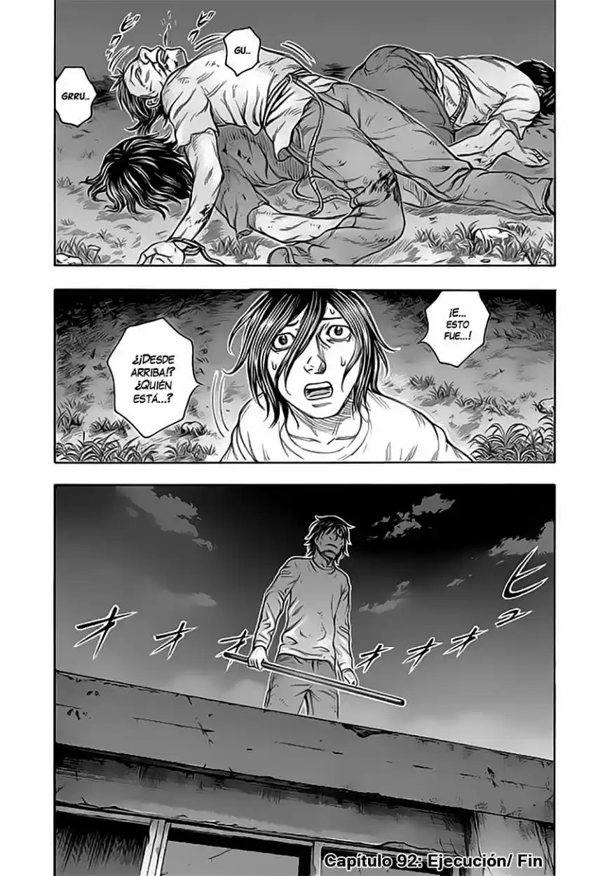 Suicide Island (2008) - Capítulo 92 - Página 21 - LectorTMOo