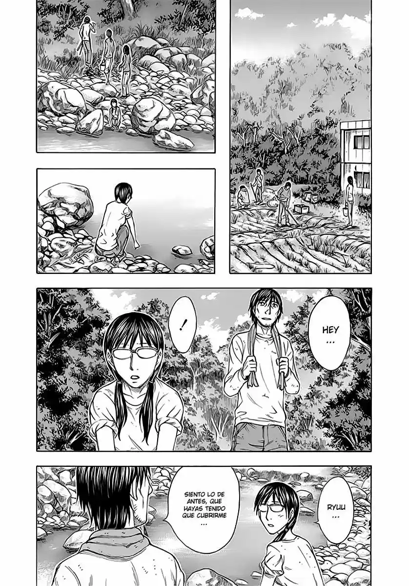 Suicide Island (2008) - Capítulo 93 - Página 15 - LectorTMOo