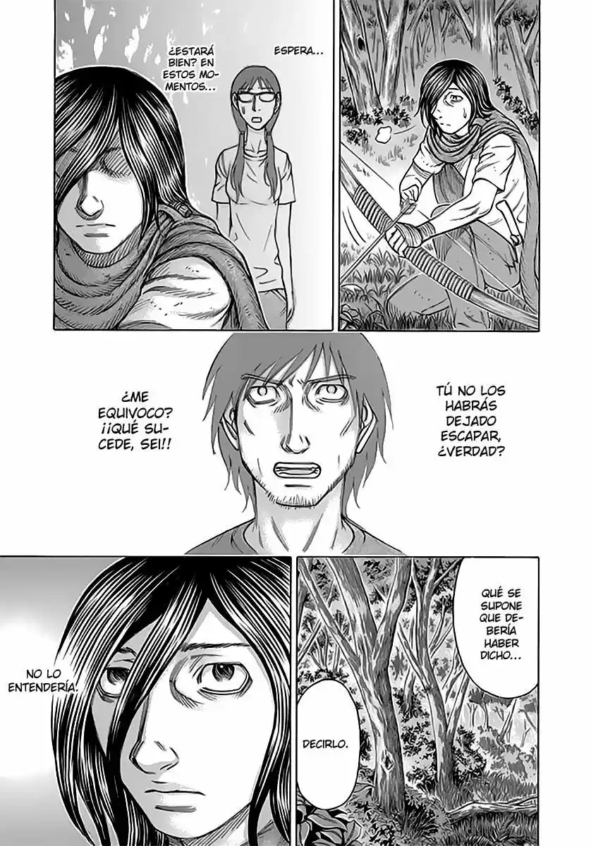 Suicide Island (2008) - Capítulo 95 - Página 4 - LectorTMOo