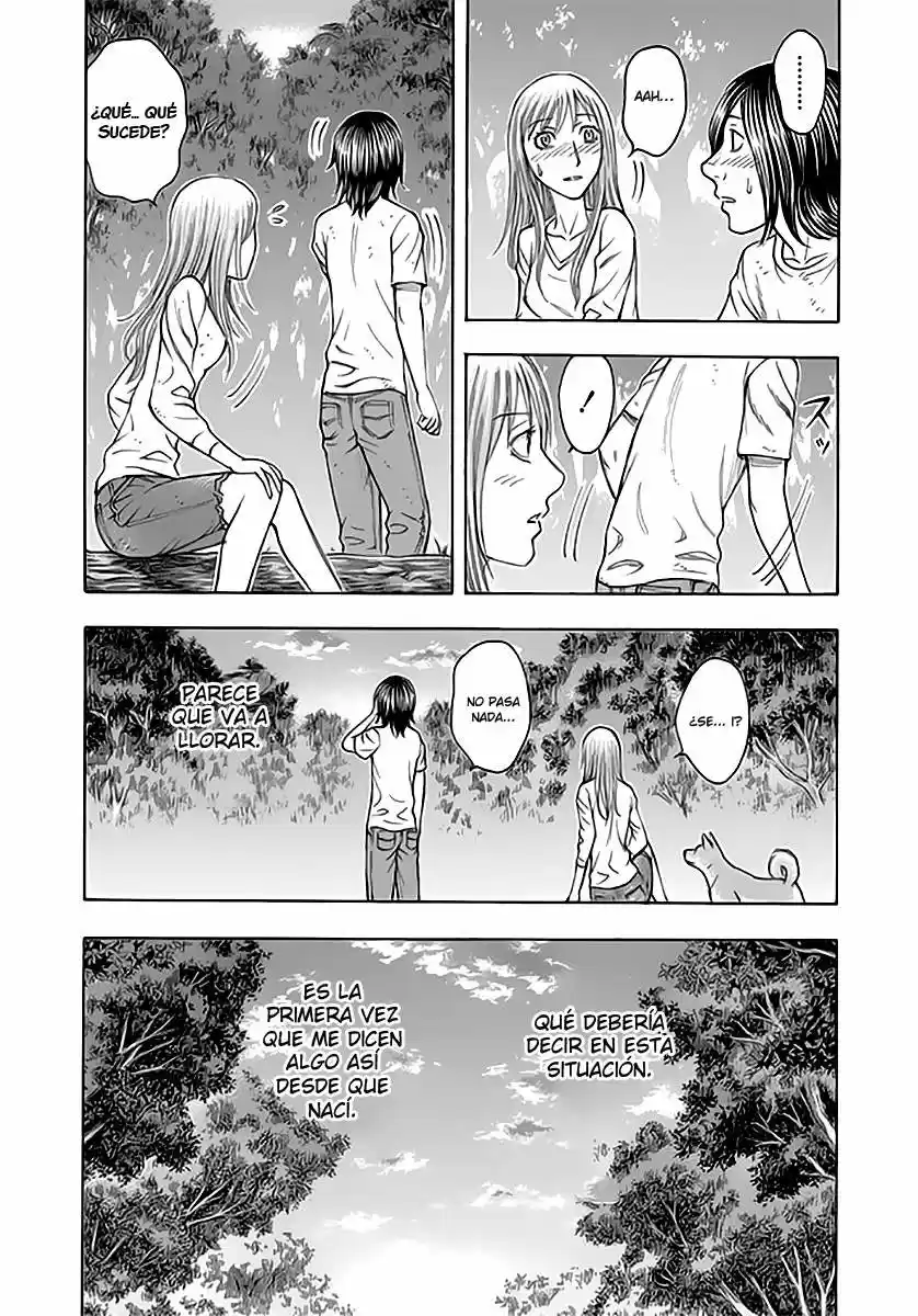 Suicide Island (2008) - Capítulo 95 - Página 16 - LectorTMOo