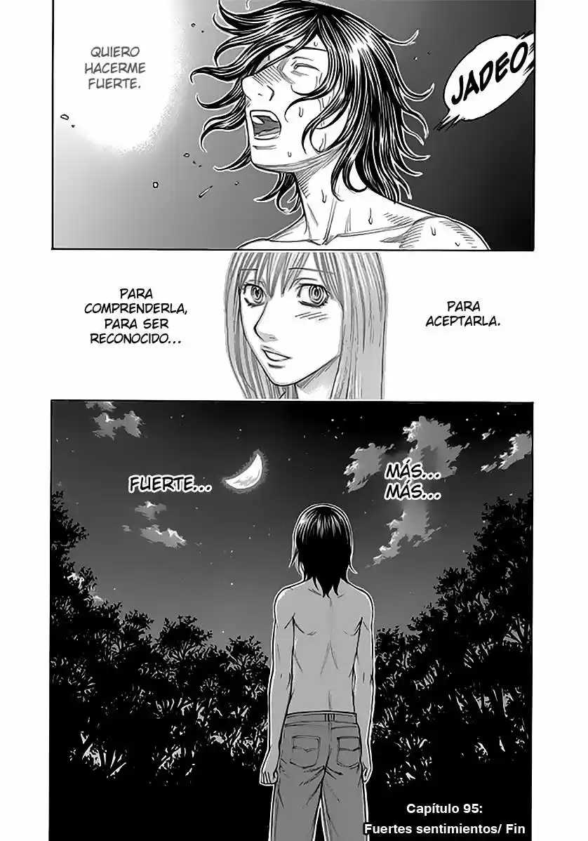 Suicide Island (2008) - Capítulo 95 - Página 21 - LectorTMOo