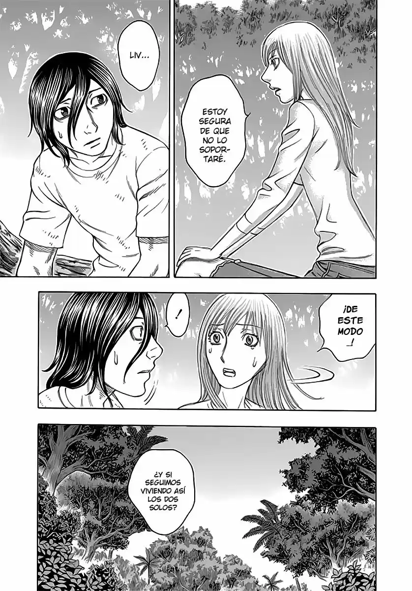 Suicide Island (2008) - Capítulo 98 - Página 18 - LectorTMOo
