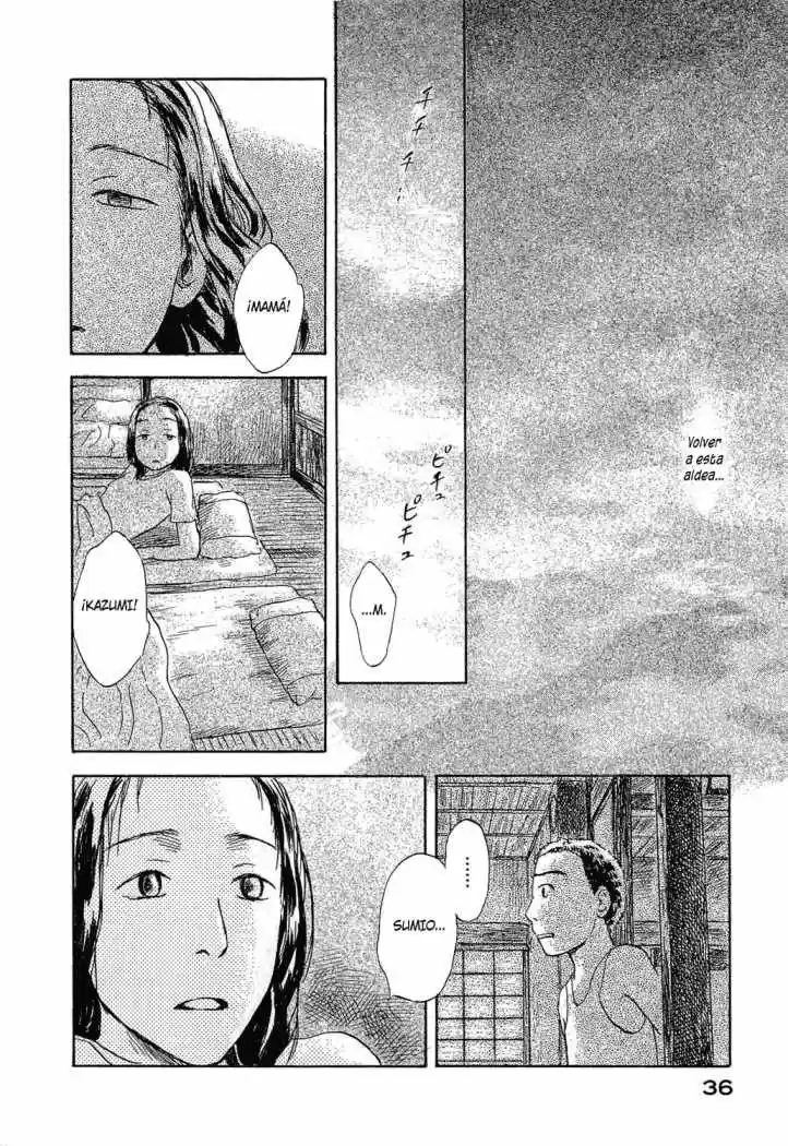 Suiiki (2009) - Capítulo 7 - Página 36 - LectorTMOo