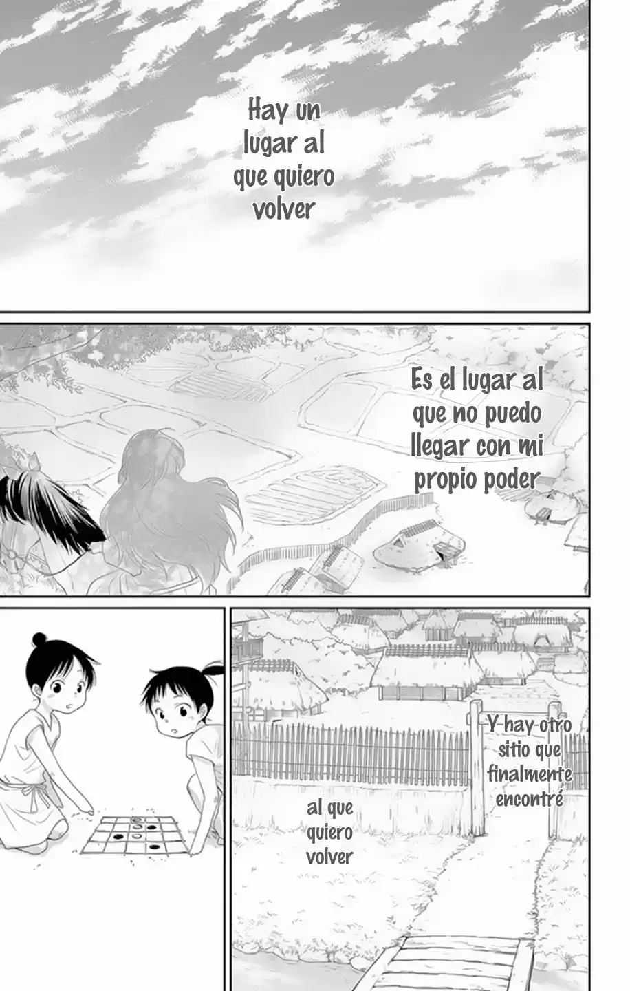 Suijin no Ikenie (2015) - Capítulo 16 - Página 46 - LectorTMOo