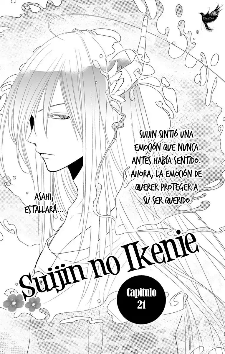 Suijin no Ikenie (2015) - Capítulo 21 - Página 10 - LectorTMOo