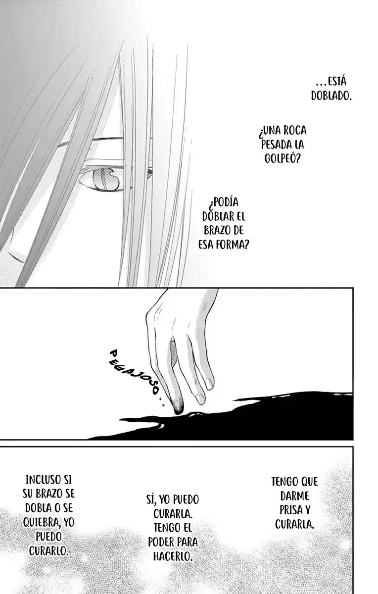 Suijin no Ikenie (2015) - Capítulo 21 - Página 40 - LectorTMOo