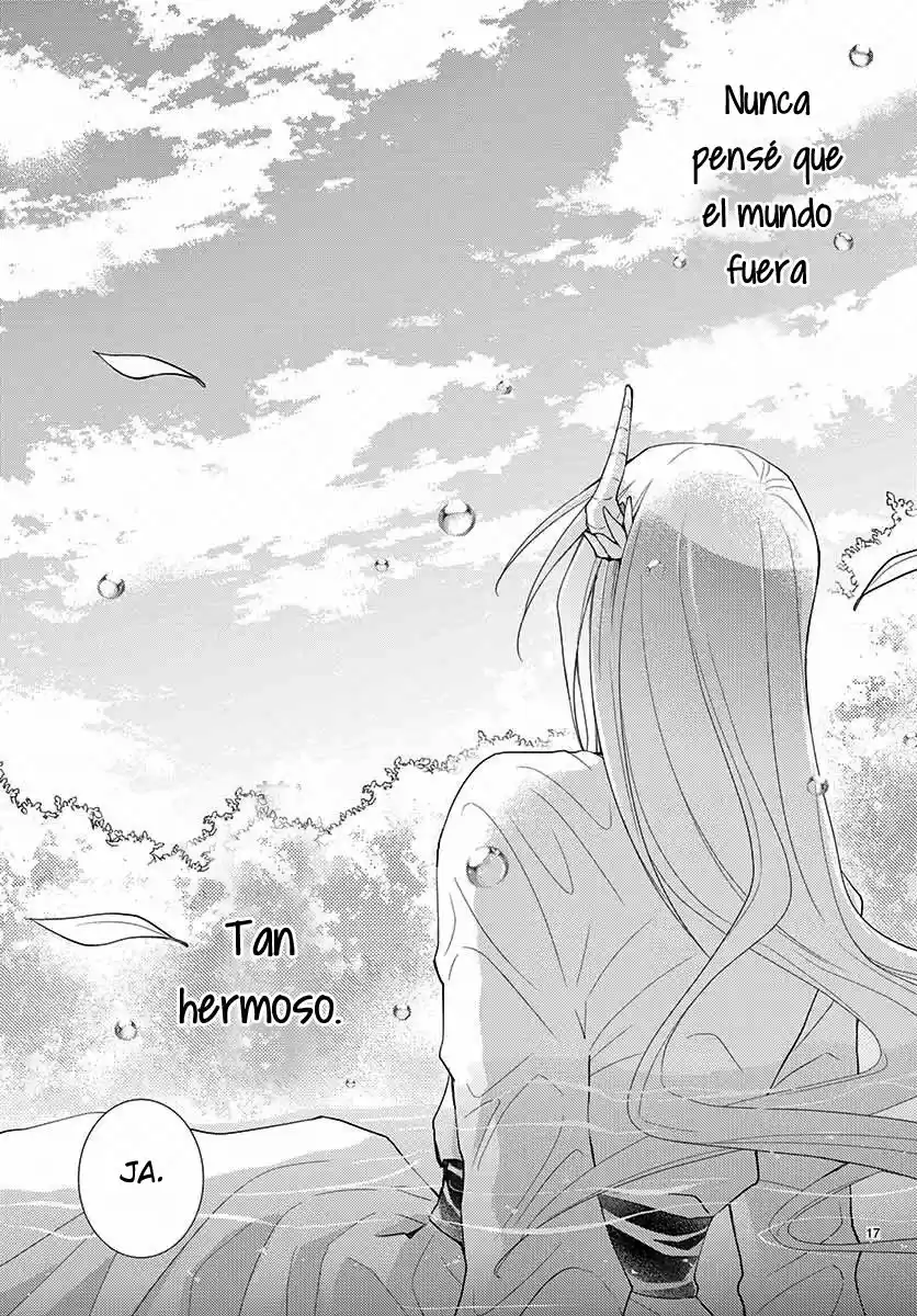 Suijin no Ikenie (2015) - Capítulo 41 - Página 21 - LectorTMOo