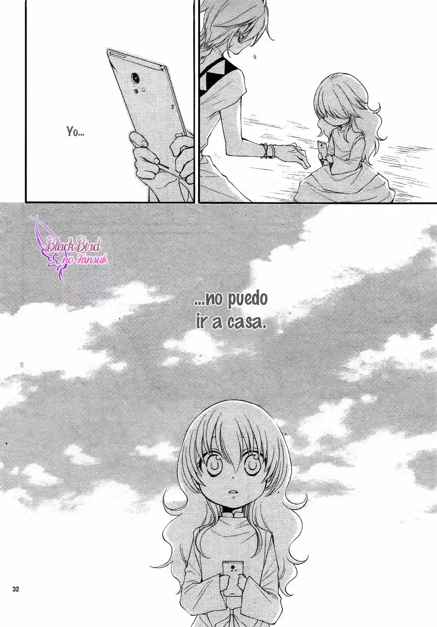 Suijin no Ikenie (2015) - Capítulo 7 - Página 34 - LectorTMOo