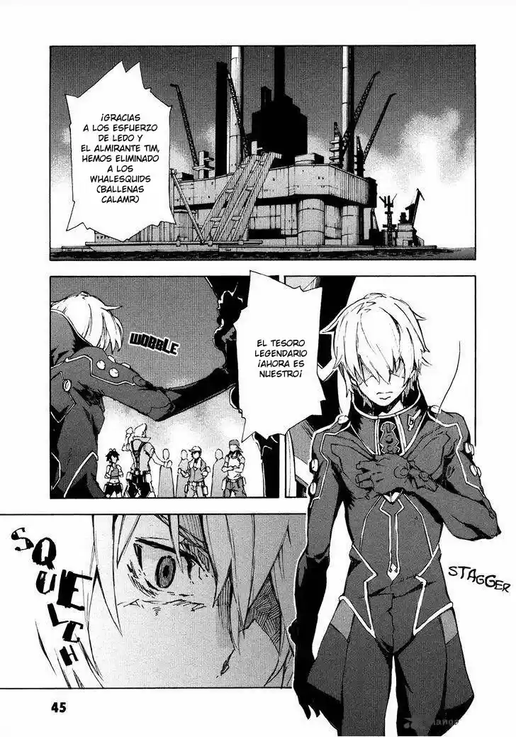 Suisei No gargantia (2013) - Capítulo 10 - Página 4 - LectorTMOo