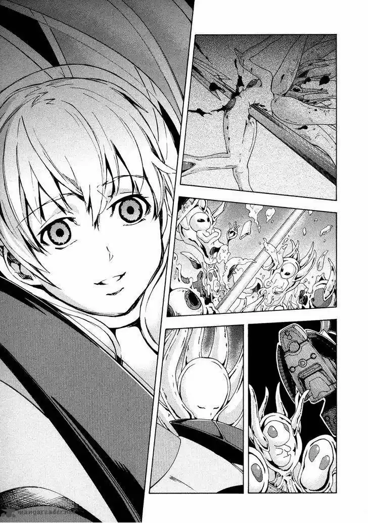 Suisei No gargantia (2013) - Capítulo 10 - Página 8 - LectorTMOo