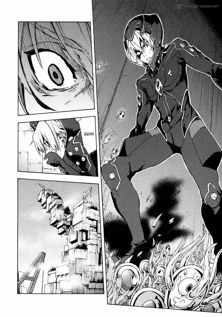 Suisei No gargantia (2013) - Capítulo 10 - Página 9 - LectorTMOo