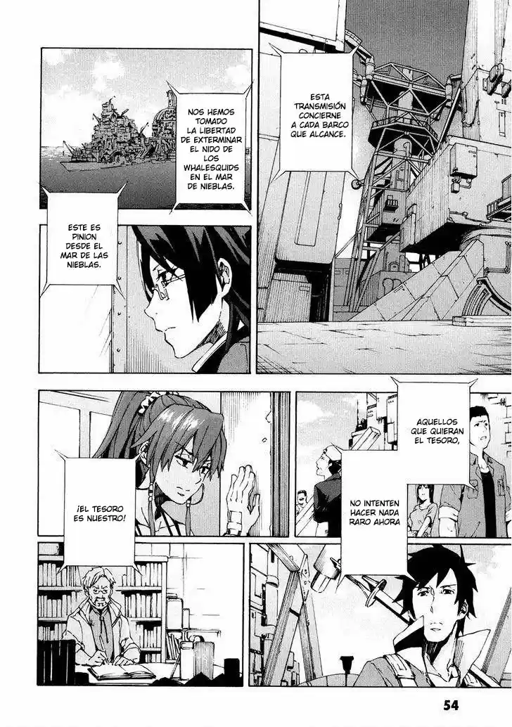 Suisei No gargantia (2013) - Capítulo 10 - Página 13 - LectorTMOo