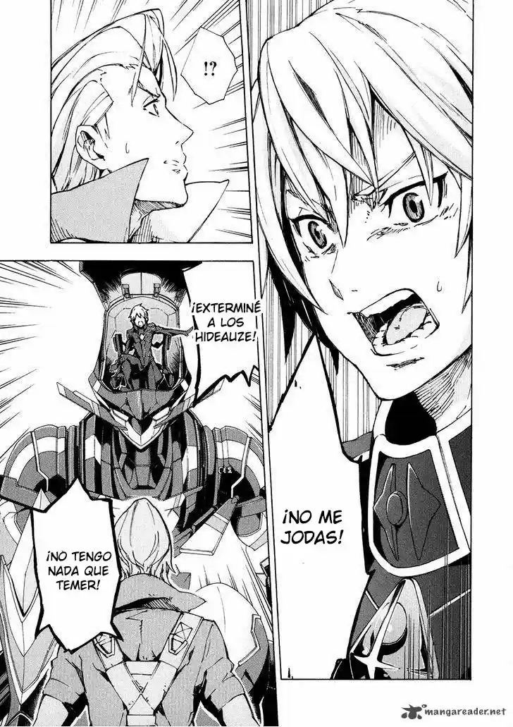 Suisei No gargantia (2013) - Capítulo 10 - Página 18 - LectorTMOo